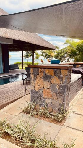 Villa de luxe La Paillotte