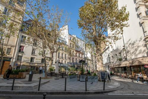 Géranimus CLERY: Heart of Paris