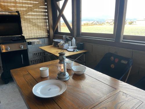 Fotografie z fotogalerie ubytování Kominka307 v destinaci Isahaya