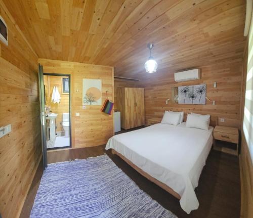 Fotografie z fotogalerie ubytování Baraka House v destinaci Çıralı