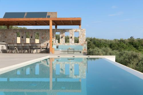 Blue Zone Villa, a SeaView Sanctuary with Pool, By ThinkVilla