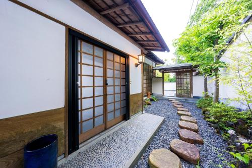 Taman di luar Suite Villa Ocean View Atami Shizenrou - Japanese style