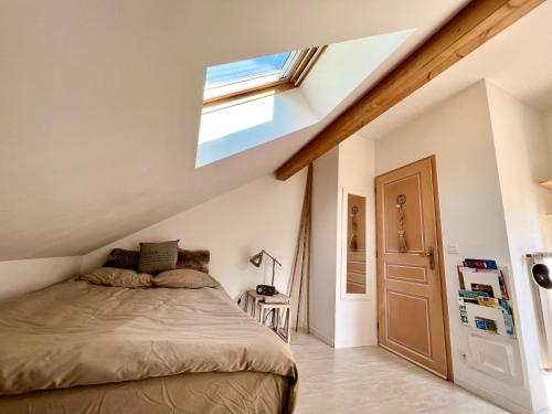 Φωτογραφία από το άλμπουμ του Chambre d hotes l Grenoble Nord St Egreve σε Saint-Egreve