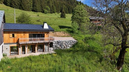 Chalet Bahia - Les Gets - secteur le Lavay