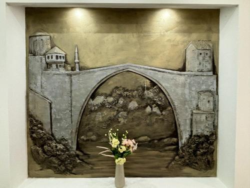 トラヴニクにあるHotel Residence Travnikのギャラリーの写真