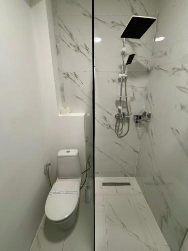 Hotel Residence Travnikにあるバスルーム