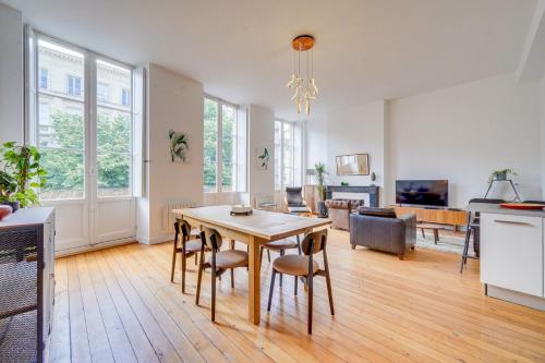 L'Eclat Bordelais - Appt au coeur de Bordeaux