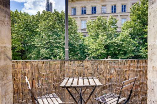 L'Eclat Bordelais - Appt au coeur de Bordeaux