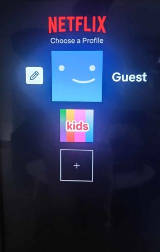 a picture of a netflix browser with the text quest at The Central House 1 in Burgas City