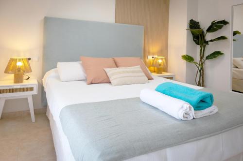 Ático PalamiRey - 2 terrazas, WIFI, barbacoa, zona especial niños