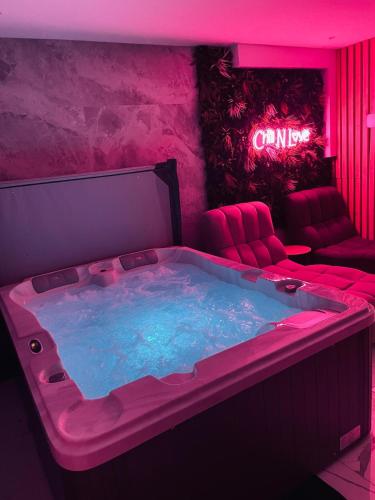 Chill N Love prox EuropaPark et Rulantica Strasbourg Colmar