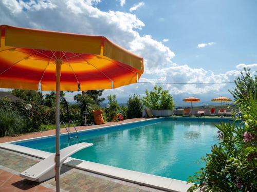 Πισίνα στο ή κοντά στο Holiday Home Breda by Interhome