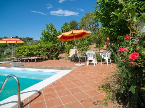 Πισίνα στο ή κοντά στο Holiday Home Breda by Interhome