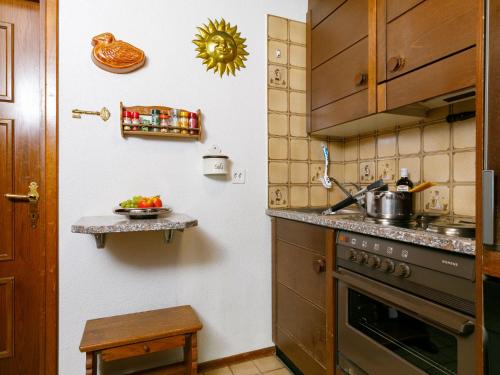 Apartment Residenza Chesa Margun 34-7 by Interhome