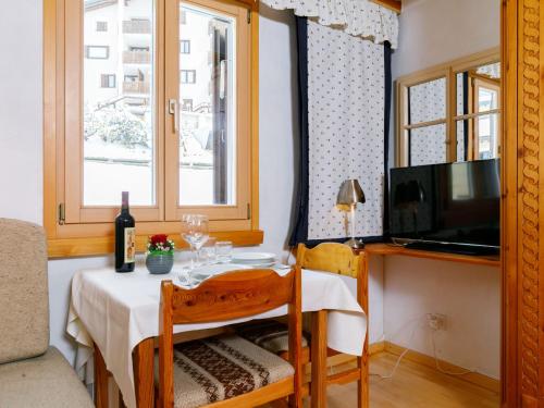 Studio Residenza Chesa Margun 34-4 by Interhome
