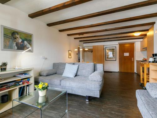 Χώρος καθιστικού στο Apartment Residenza Chesa Margun 79-3 by Interhome