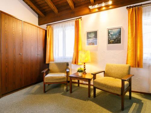 Apartment Residenza Chesa Margun 15-3 by Interhome