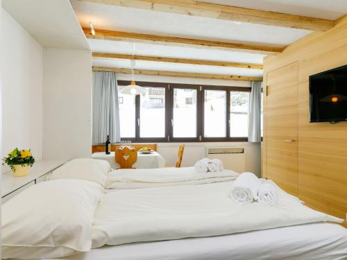 Apartment Residenza Chesa Margun 34-1 by Interhome