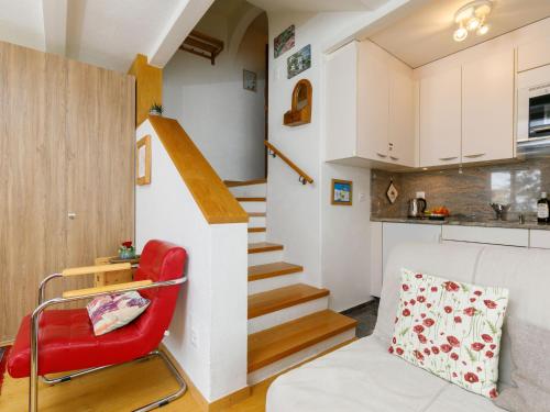 Apartment Residenza Chesa Margun 35-6 by Interhome