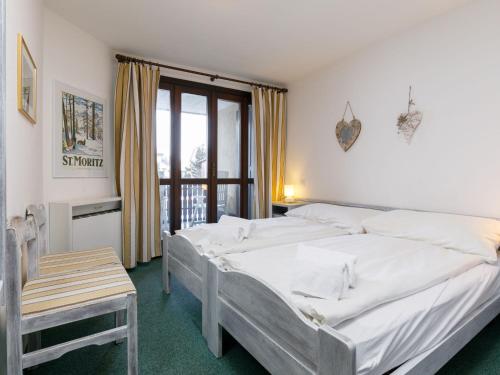 Apartment Residenza Chesa Margun 13-6 by Interhome