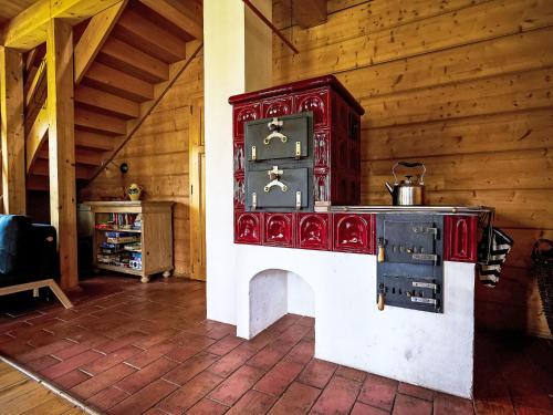 Fotografie z fotogalerie ubytování Chalet Sluneční vršek by Interhome v destinaci Horní Polubný