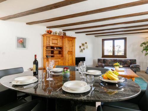 Ποτά στο Apartment Residenza Chesa Margun 66-1 by Interhome