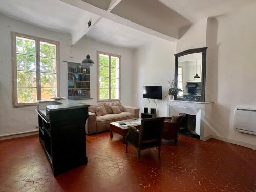 Beau 3 pièces 83 m2 au coeur du centre historique d'Aix en Provence