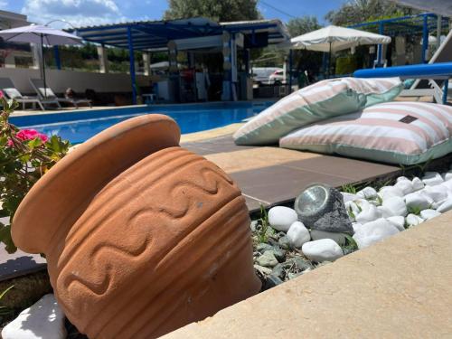 Gallery image of Philoxenia Village Hotel-Studios in Pefkohori
