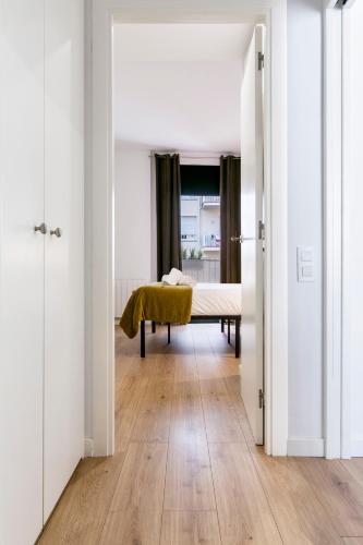 Chic and Modern Apartments in Gracia