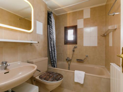 Apartment Residenza Chesa Margun 710-5 by Interhome