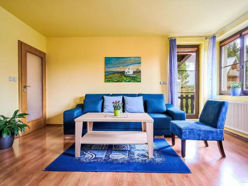 Posedenie v ubytovaní Apartment Alice I- by Interhome