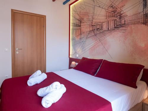 Onyx city center apartment 2 With Private Parking