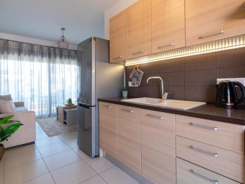 Onyx city center apartment 2 With Private Parking