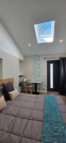 Photo de la galerie de l'établissement Les gîtes des Landes, à Basse-Goulaine