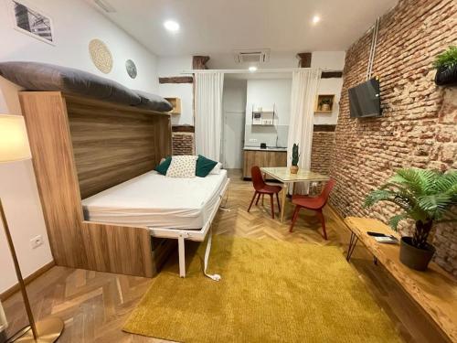 WAKAFLATS 2, Centro Madrid, Chueca, SB