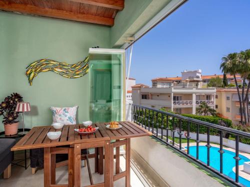 Apartment Parador Hotel Area by Interhome