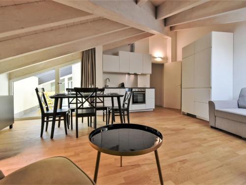 Apartment White Attic Terrace by Interhome