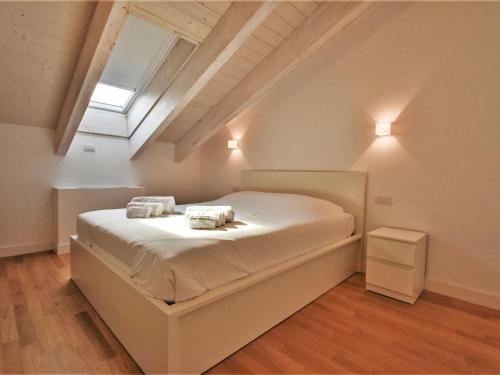 Apartment White Attic Terrace by Interhome