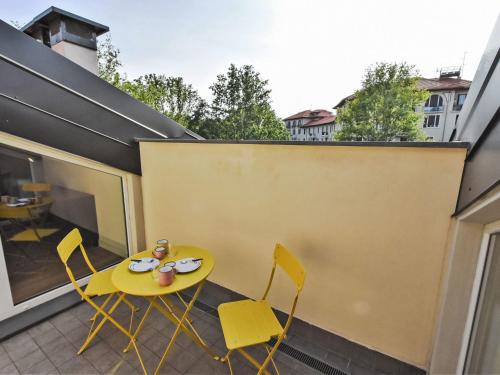 Apartment White Attic Terrace by Interhome
