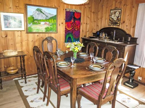 Gambar di galeri bagi Holiday Home Knatten by Interhome di Treungen