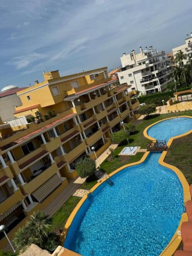Fotografia z galérie ubytovania Apartamento Ático 3 min de la Playa v destinácii Denia