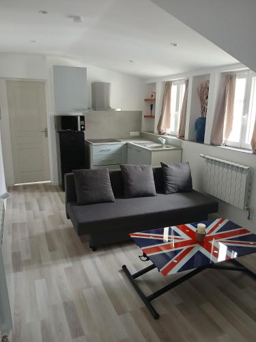 Foto Appartement confortable 3 pièces 1