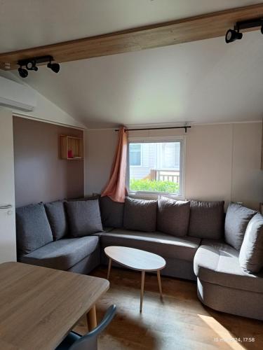 Fotografie z fotogalerie ubytování Camping siblu à Valras plage v destinaci Valras-Plage