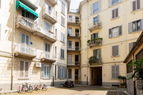 ABRUZZI64 Milan Cozy Nest by Hospity