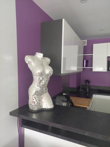 Magnifique Appartement CAP NATURISTE
