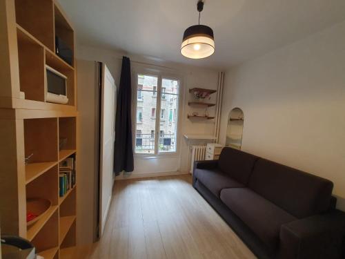 Studio Paris, Porte de Versailles, Studio meublé furnished flat