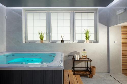 Fotografie z fotogalerie ubytování Imperial Spa & Kurhotel v destinaci Františkovy Lázně