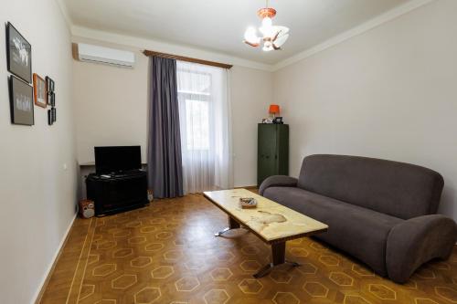 Apartments on Paronyan 15