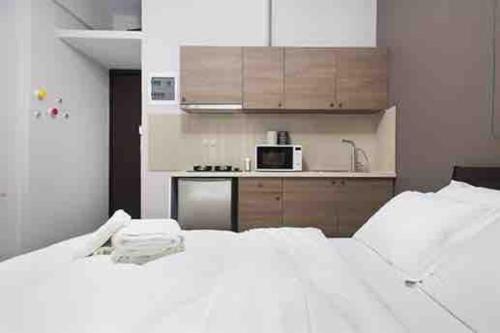 A comfortable small studio nearby Acropolis 202