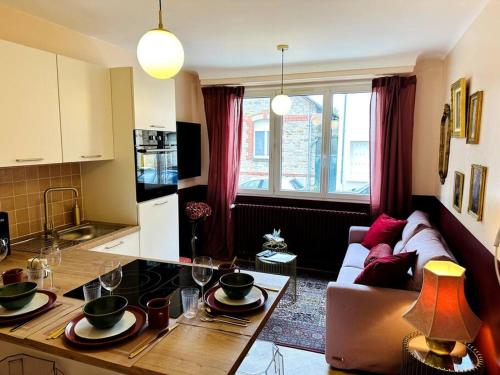 La Vie en Rose - Rennes & Gare